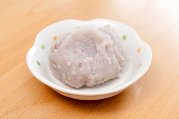 タロイモのりんがく