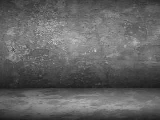 Abstract black background for web design templates, valentine, christmas, product studio room and...