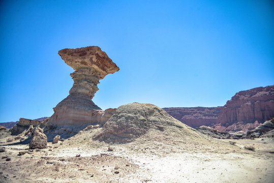 valle de la luna