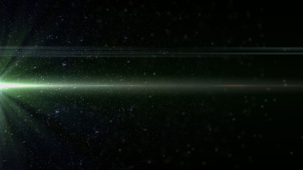 Real Lens Flare Shot in Studio over Black Background. Easy to add as Overlay or Screen Filter over Photos.