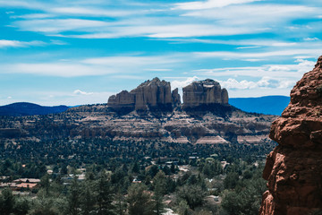 view of grand canyon