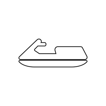 recommend clip art: hydroscout icon. Element of transport for mobile concept and web apps icon. Outline, thin line icon for website design and development, app development