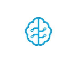 Brain logo