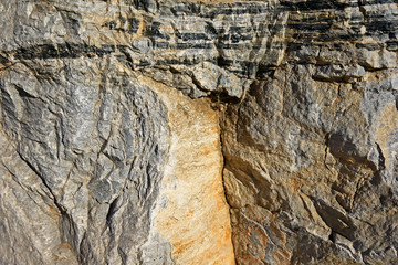 Stone texture as the background, close-up images
