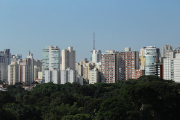 view of city
