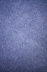 blue polluted fabric texture macro close-up. background, textile.