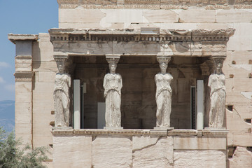 Obraz premium Greek Architecture