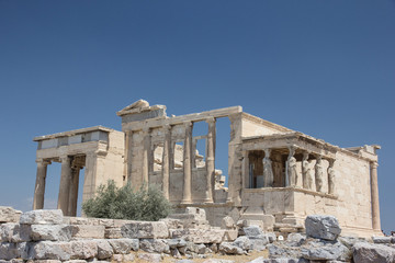 Fototapeta na wymiar Greek Architecture