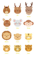 かわいい動物たち