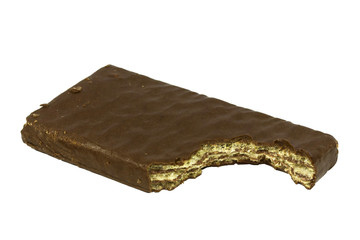 Chocolate wafer
