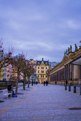 houses in karlovy vary