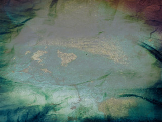 Abstract colored textures and backgrounds