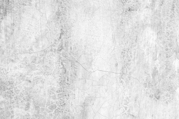 Abstract Black and White background. Cement old texture wall background