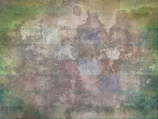 Abstract colored textures and backgrounds