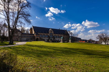 Kaiserpfalz Goslar