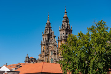 Igreja Catedral de Santiago de Compostela
