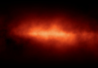 abstract smoke background