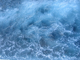 Fototapeta na wymiar Ocean Water