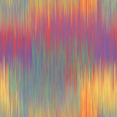Grunge striped seamless pattern in blue,red,green, yellow colors