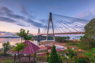 Barelang Batam Bridge wonderful Indonesia
