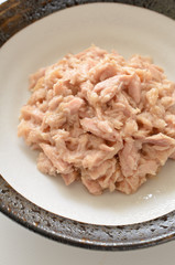 ノンオイルツナ