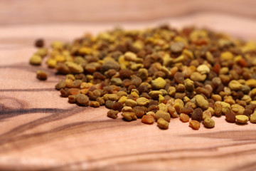 Propolis Blütenpollen 