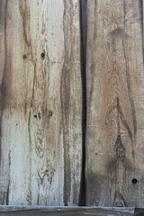 Naklejka premium Texture of old wooden board