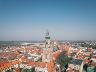 Luftaufnahme Greifswald