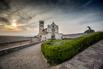 Basilica di Assisi