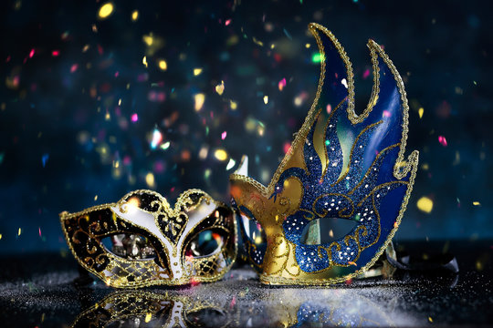 maschera di carnevale