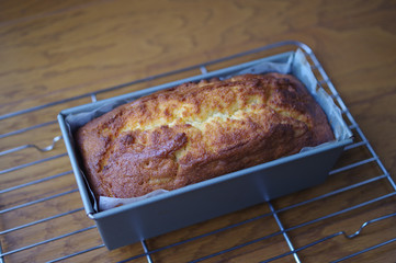 パウンドケーキ
