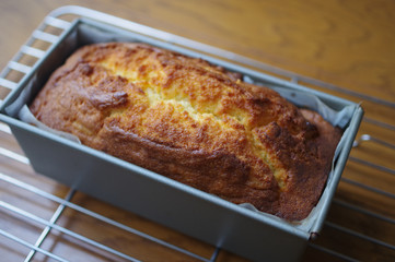 パウンドケーキ