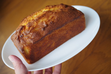 パウンドケーキ