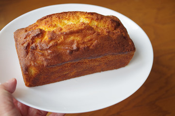 パウンドケーキ