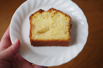 パウンドケーキ