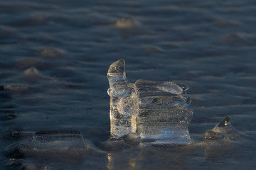 Lodowy zamek © Tomek Kiecana