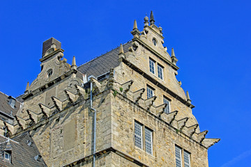 Renaissance-Schloss Wolfsburg (17. Jh., Niedersachsen)