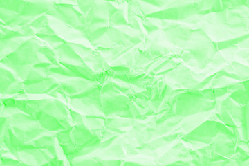 green background with leaves