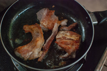 Thai Style Fried Pork