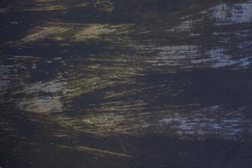 Dark, scratched texture