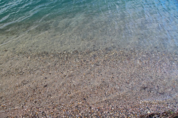 Klares Wasser