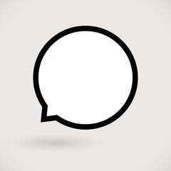 Bulle / Speech balloon / Sprechblase