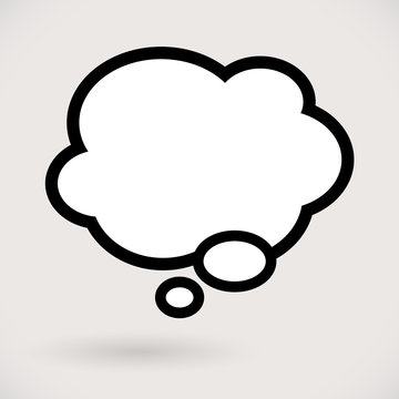 Bulle / Speech balloon / Sprechblase