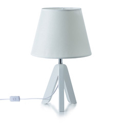 White lamp