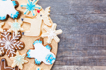 Christmas cookies