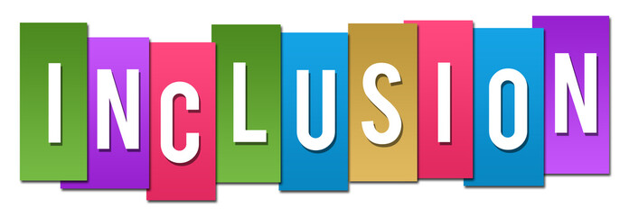 Inclusion Professional Colorful 