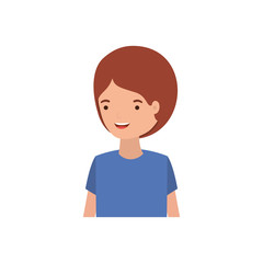 young man avatar character