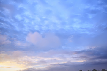clouds background sky / beautiful background top weather clouds