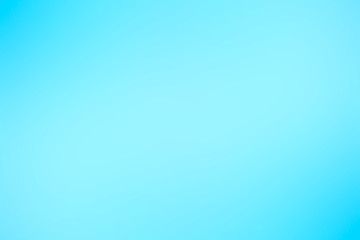 blue light gradient / background smooth blue blurred abstract