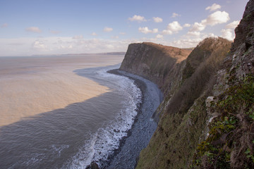 North Devon Cliffs